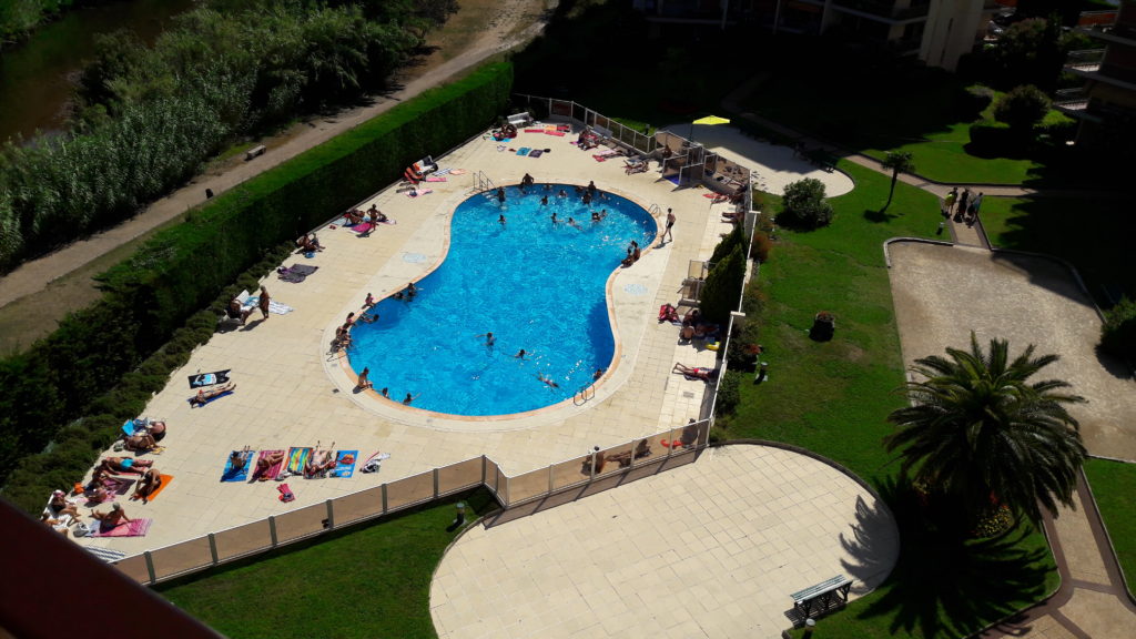 Rappel règlement piscine