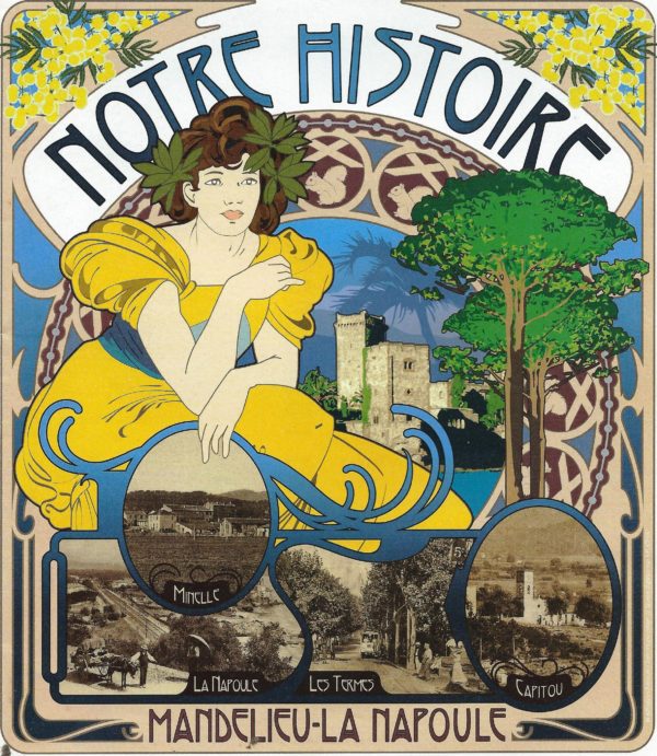 2016 01 31 Histoire de Mandelieu