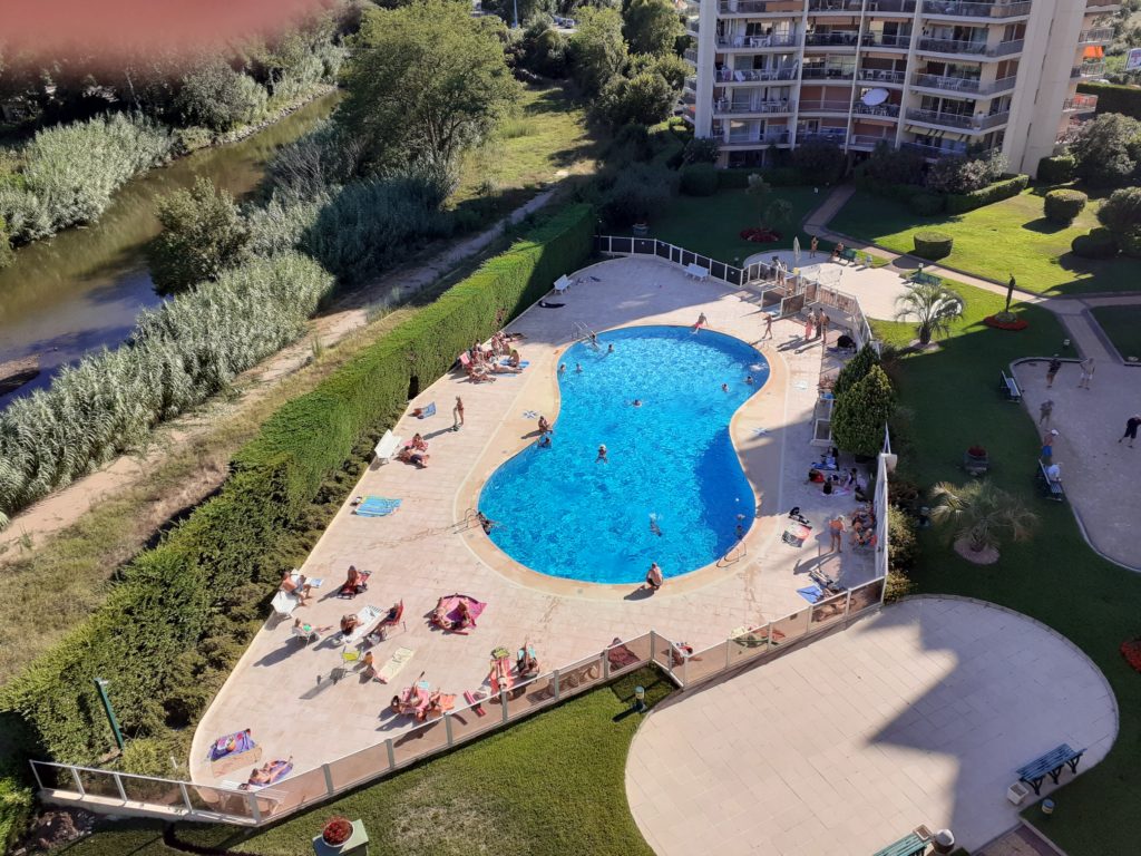 Les vacances au Riou !