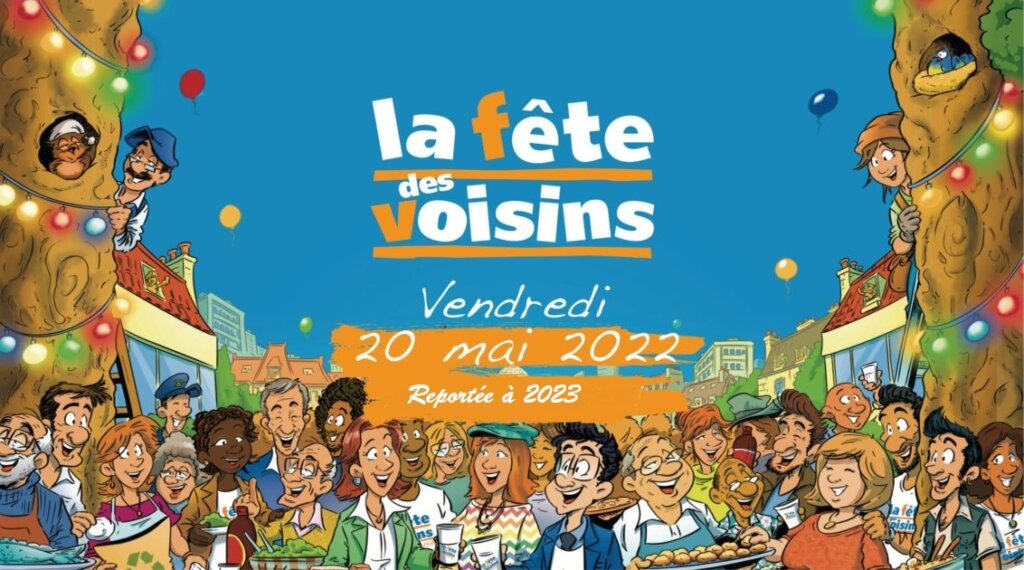 Fête des Voisins