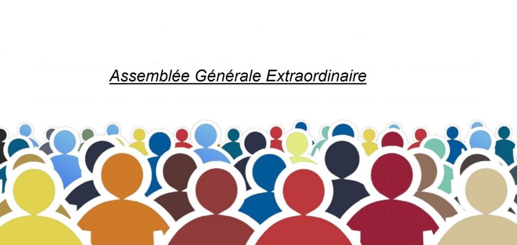 Assemblée Générale Extraordinaire 2023