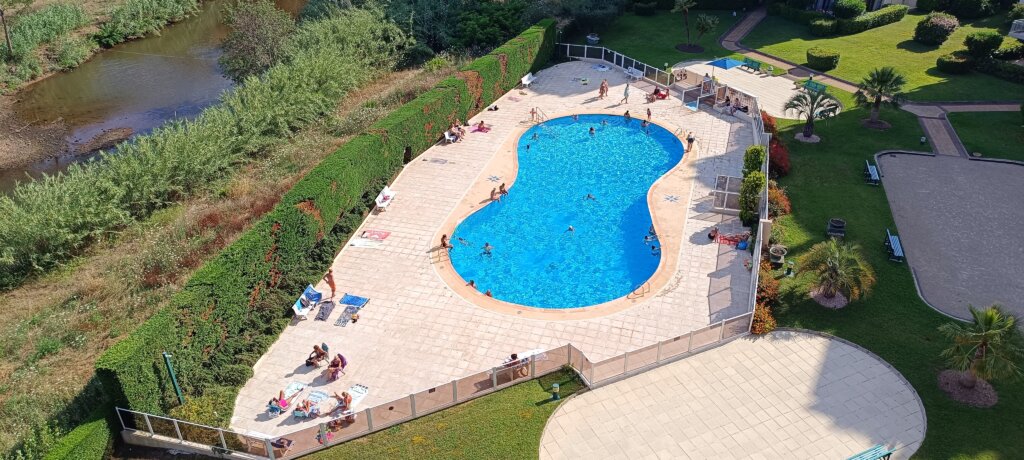 Fermeture provisoire de la piscine