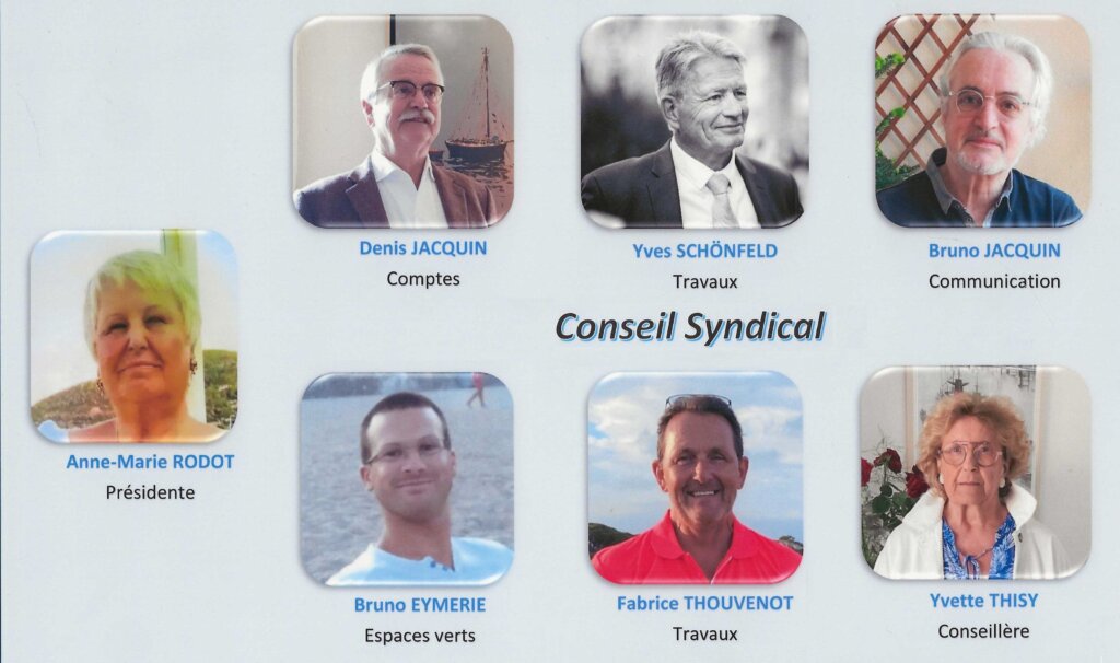 Compte-rendu Conseil Syndical du 31 mars 2025