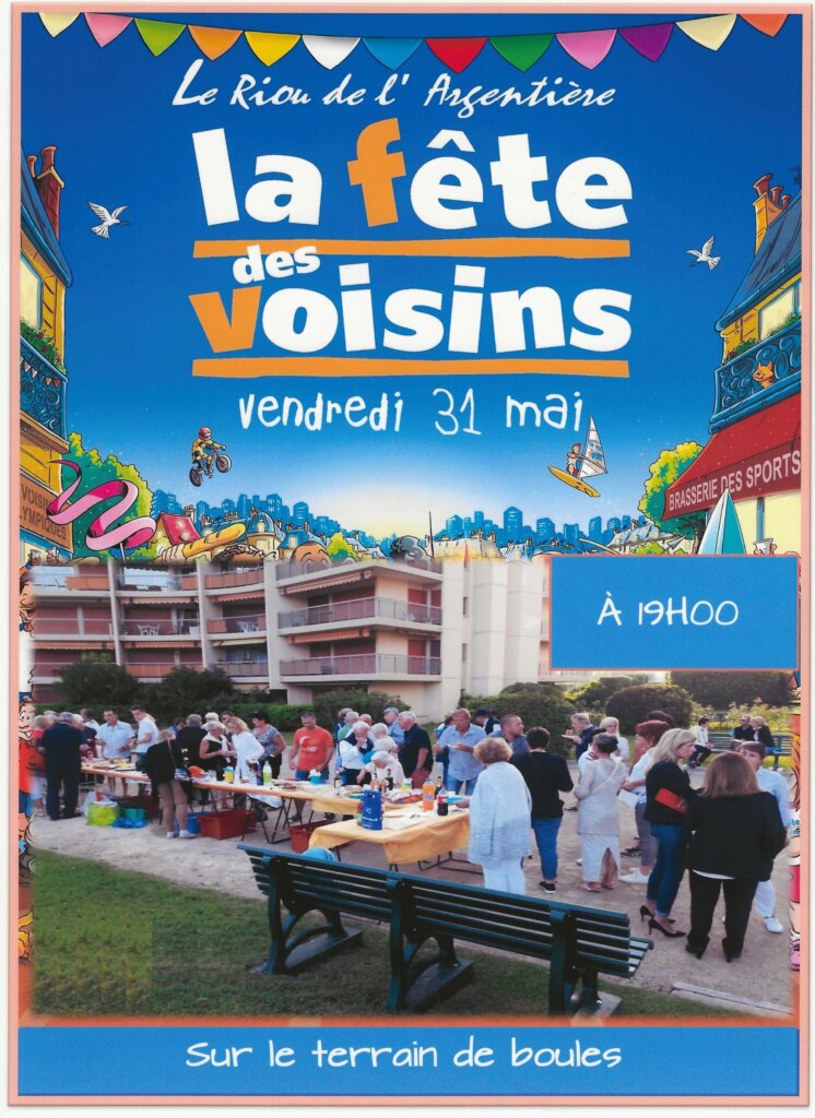 Fête des Voisins