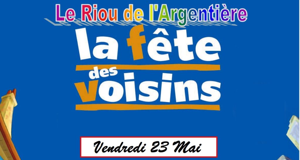 Fête des voisins 2025