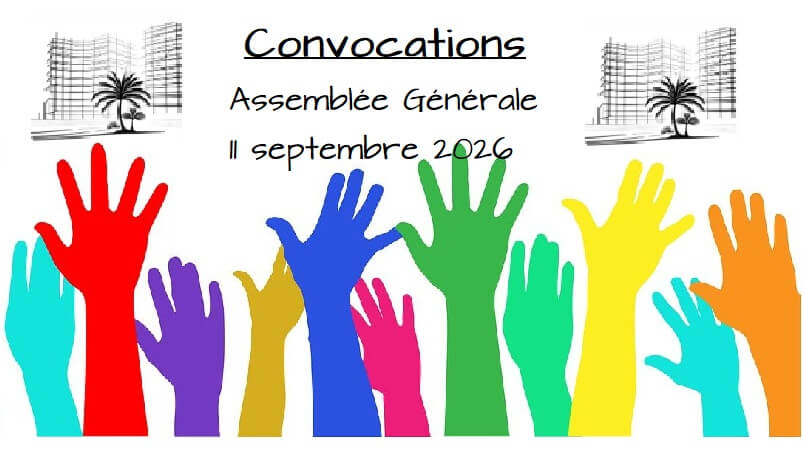Distribution convocations